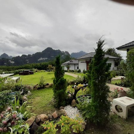 K.K. Park Resort Khao Sok National Park Exterior foto