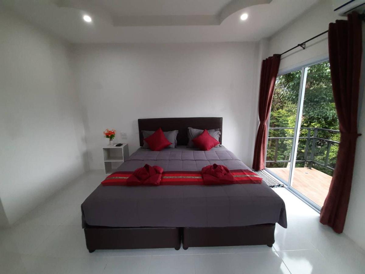 K.K. Park Resort Khao Sok National Park Exterior foto