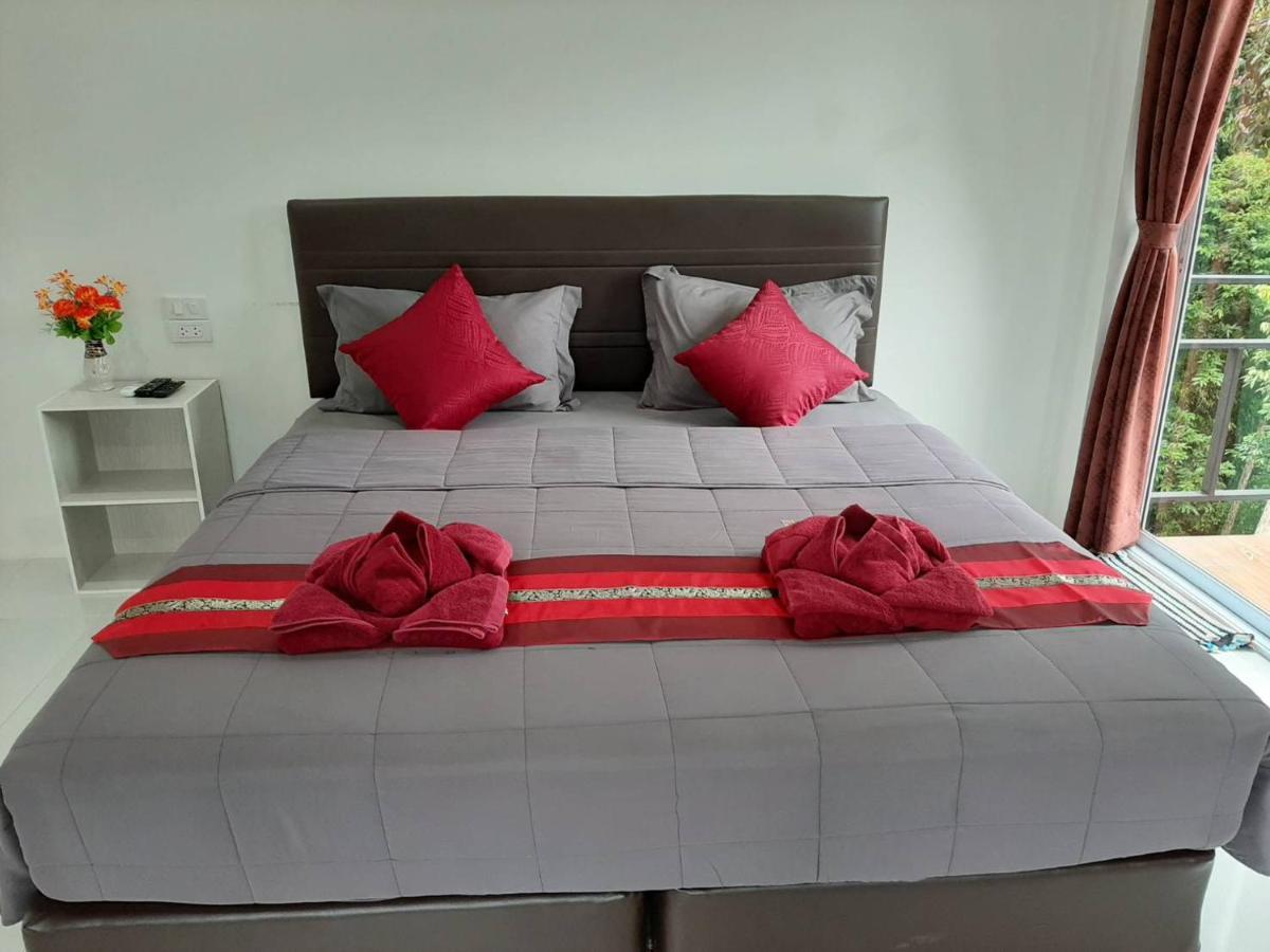 K.K. Park Resort Khao Sok National Park Exterior foto