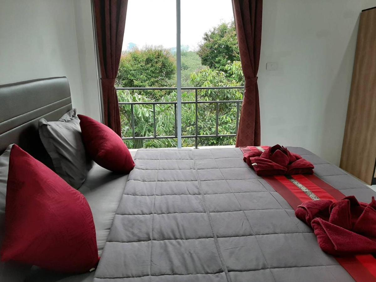K.K. Park Resort Khao Sok National Park Exterior foto