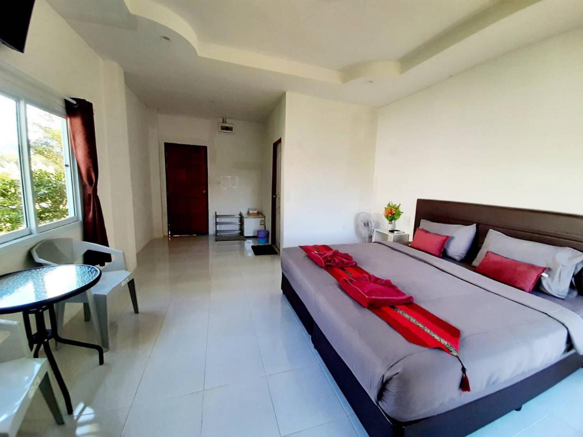 K.K. Park Resort Khao Sok National Park Exterior foto