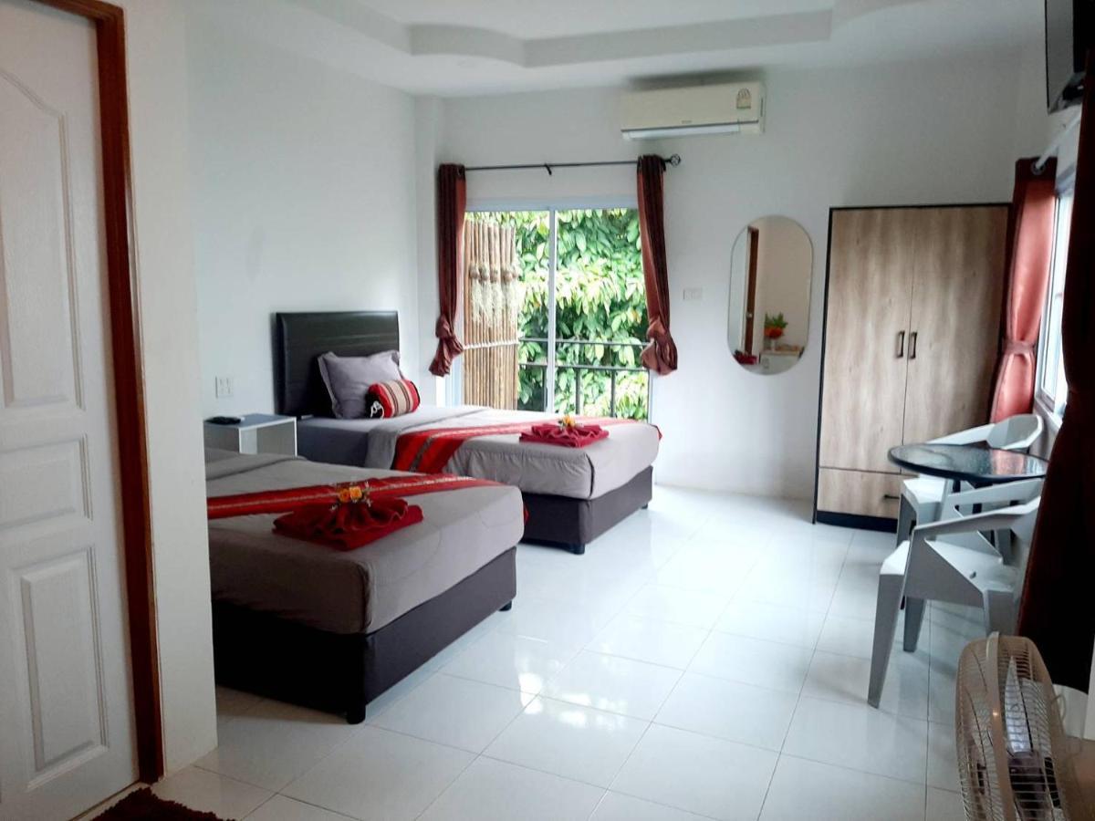 K.K. Park Resort Khao Sok National Park Exterior foto