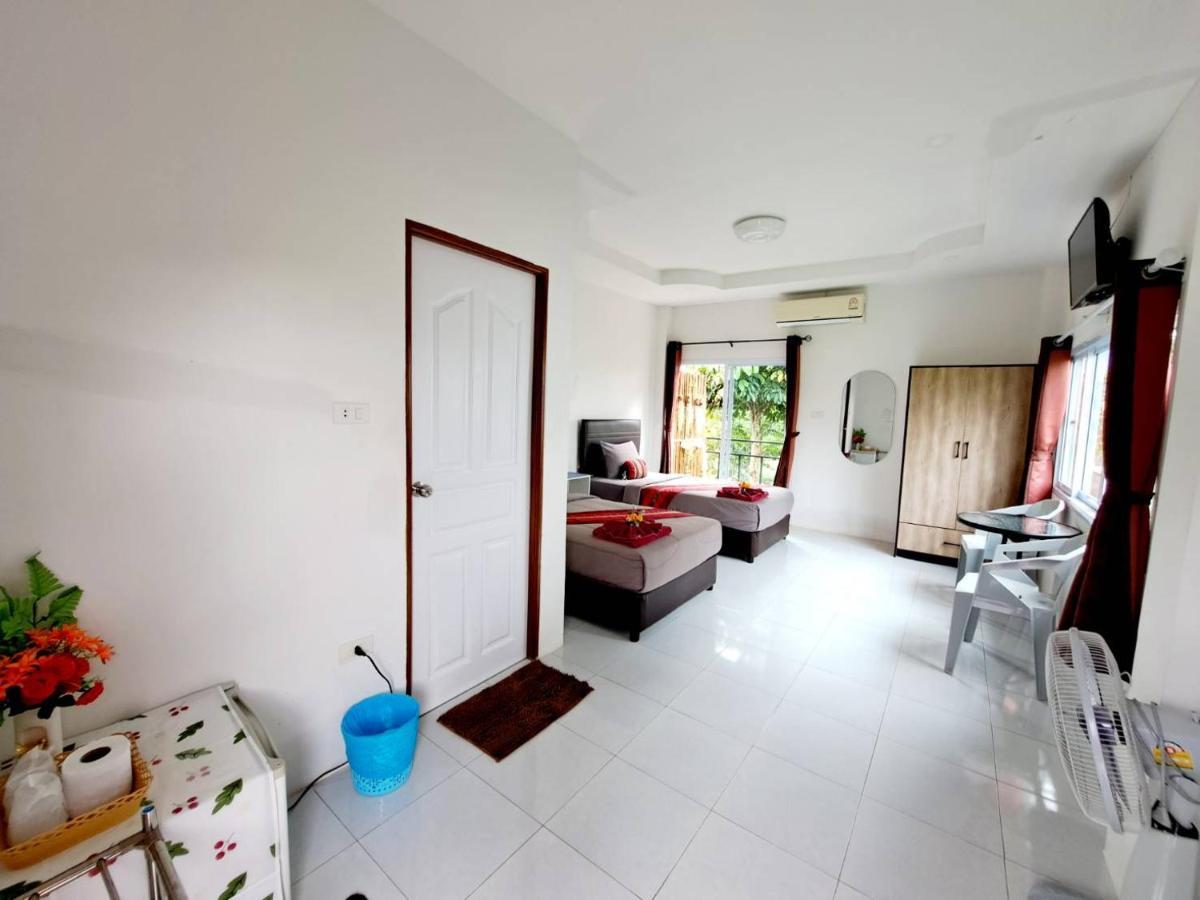 K.K. Park Resort Khao Sok National Park Exterior foto