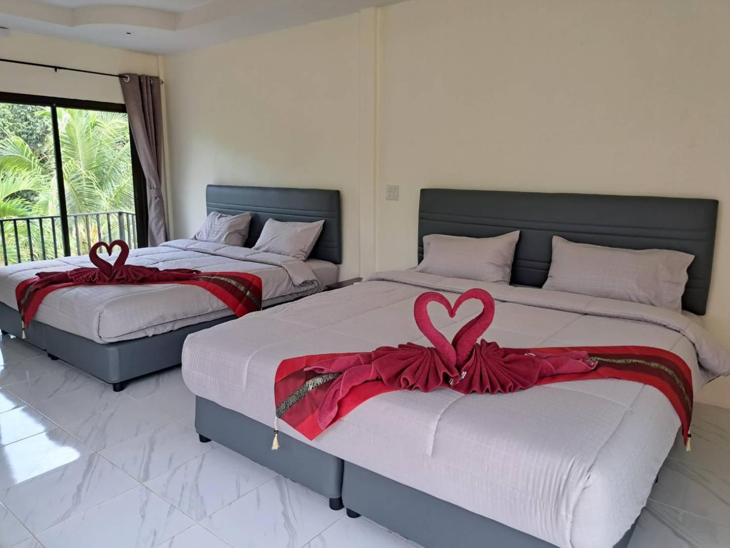 K.K. Park Resort Khao Sok National Park Exterior foto